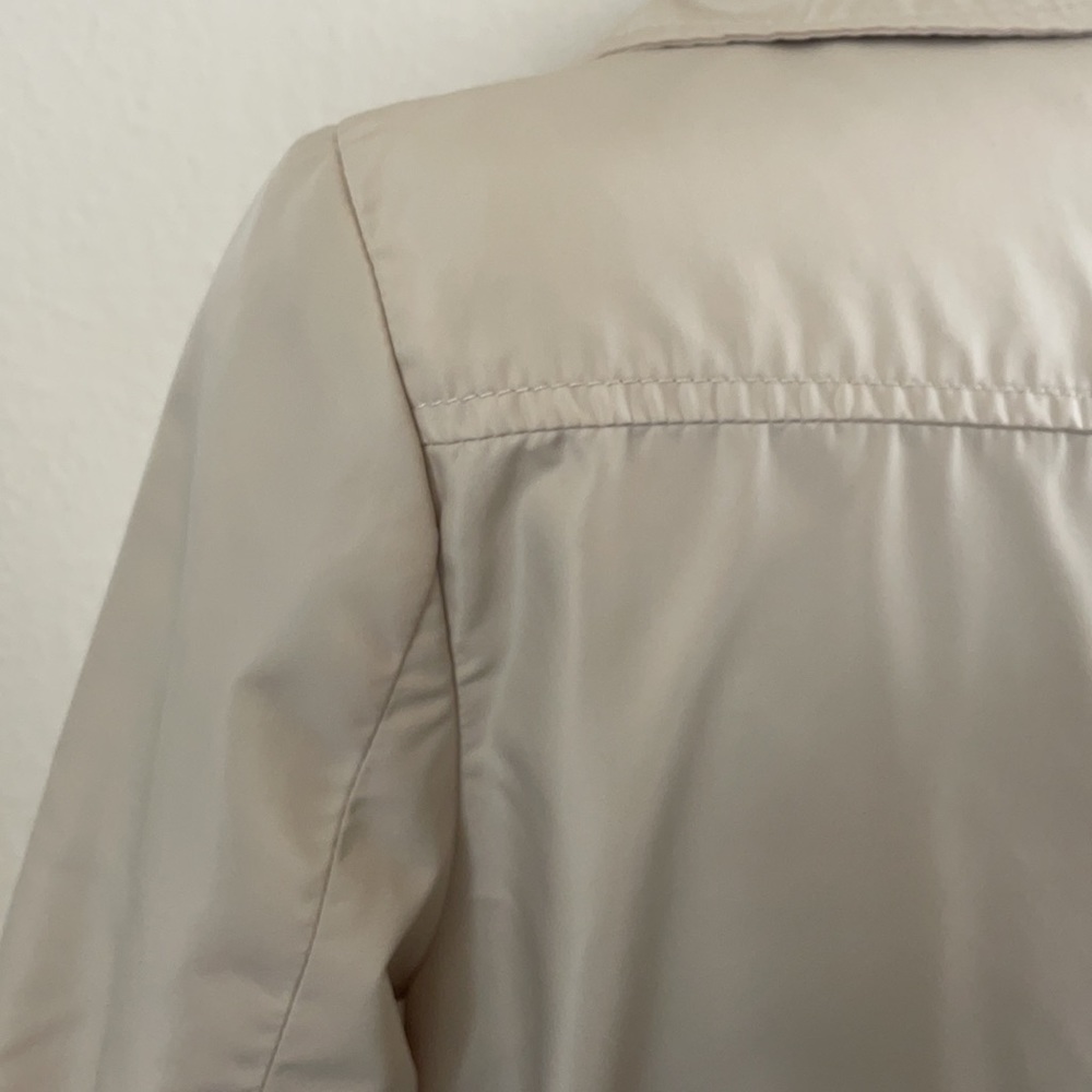 Spring thin blazer - Picture 5 of 8